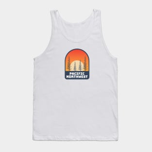 Pacific Northwest Tank Top